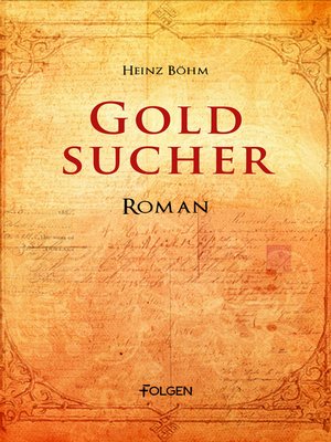cover image of Goldsucher